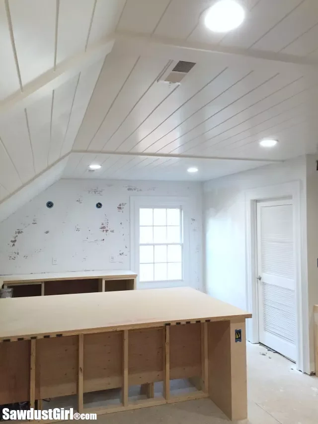 15 Budget-Friendly Ceiling Transformations That Look Like a Million Bucks 5 Cozy Up With Wood