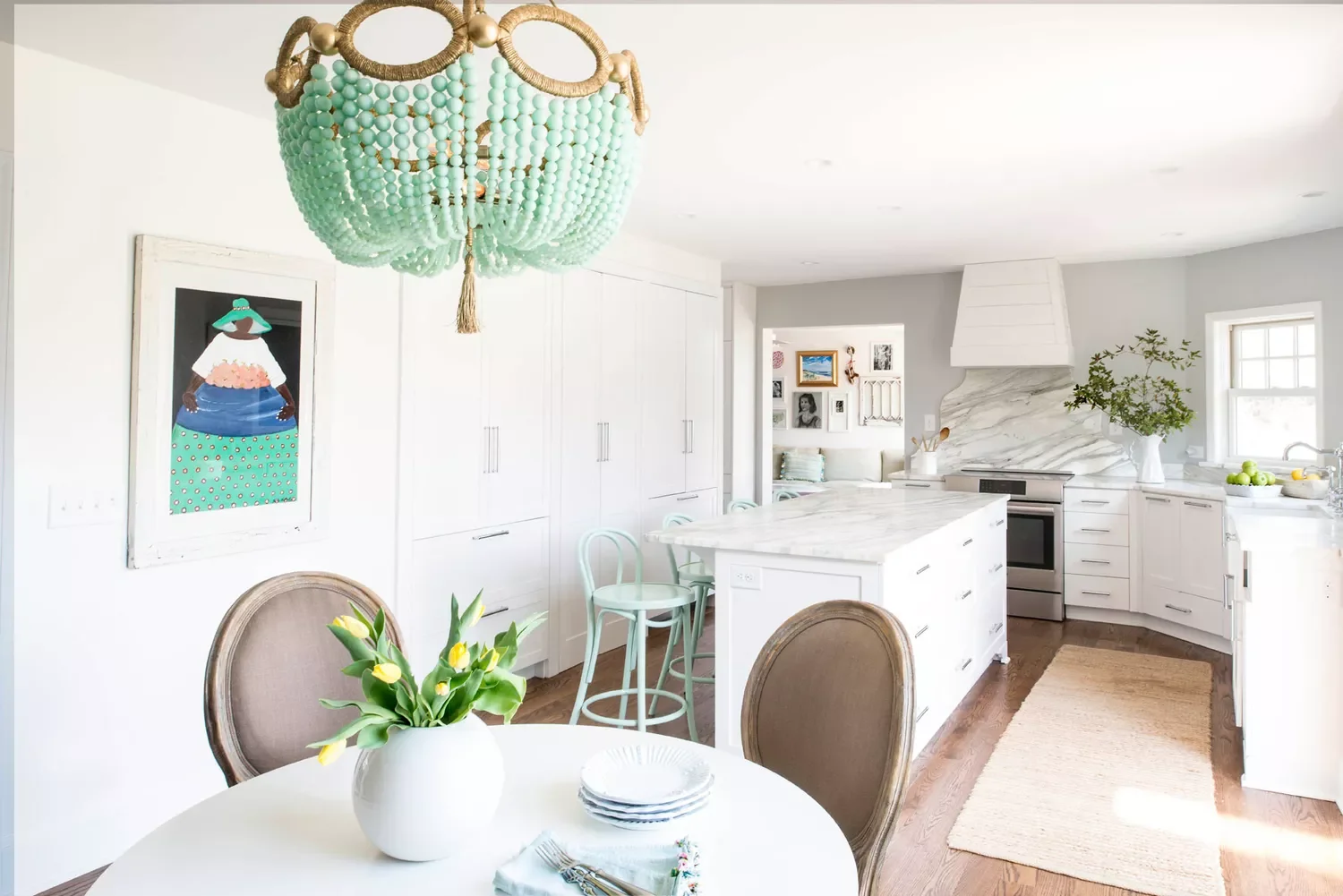 39 Modern Kitchen Design Ideas That Transform Your Home Cozy White Kitchen