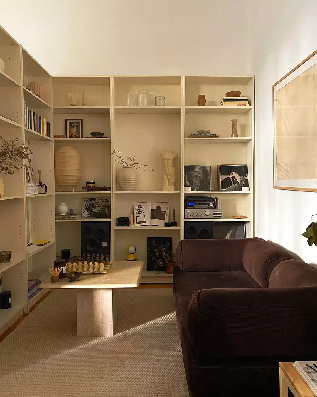 20 Stunning Family Room Color Schemes That Transform Your Space 10 Cream and Yellow