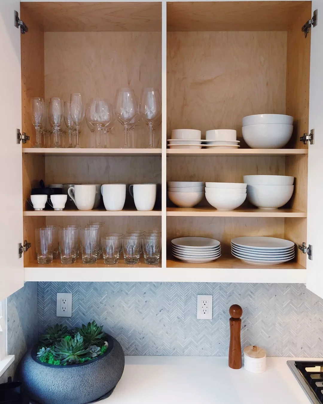 28 Kitchen Cabinet Organization Ideas That Will Transform Your Space Create Clean Lines