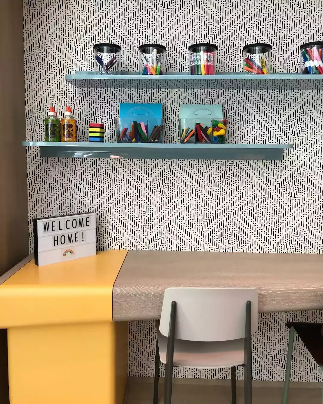 28 Brilliant Ways to Transform Your Workspace Into an Organized Haven Create Common Sense Storage for Kids