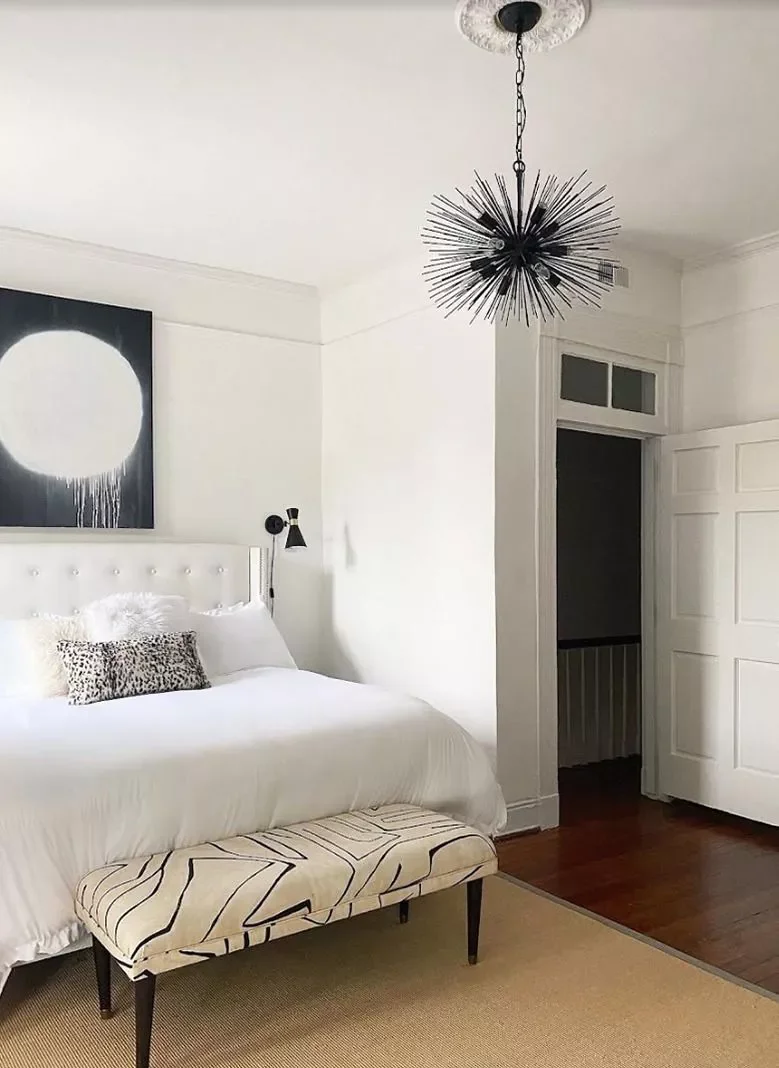 85 Stunning Primary Bedroom Design Ideas to Transform Your Space Create Contrast