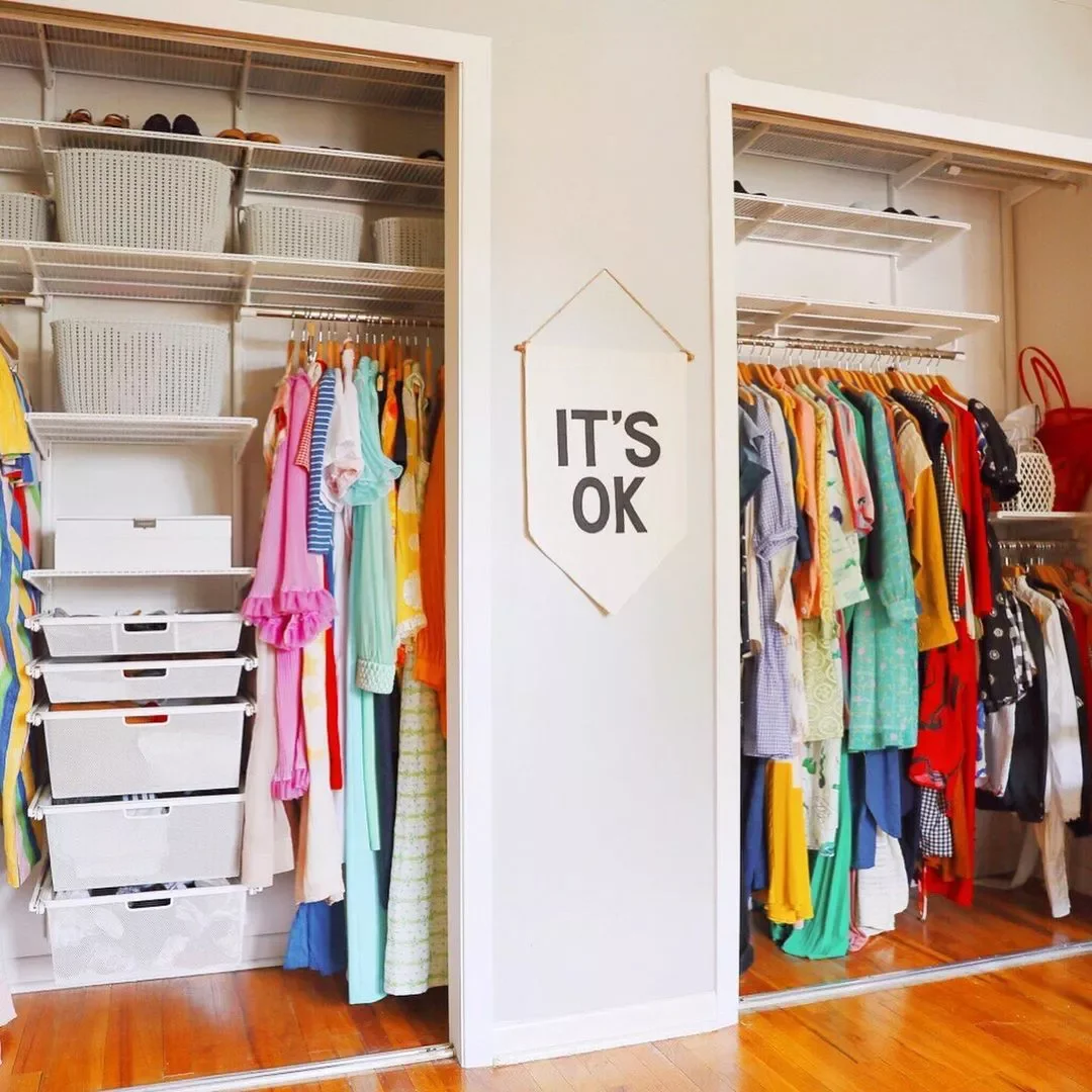 36 Brilliant Closet Organization Ideas to Transform Your Space Create Custom Closet Storage