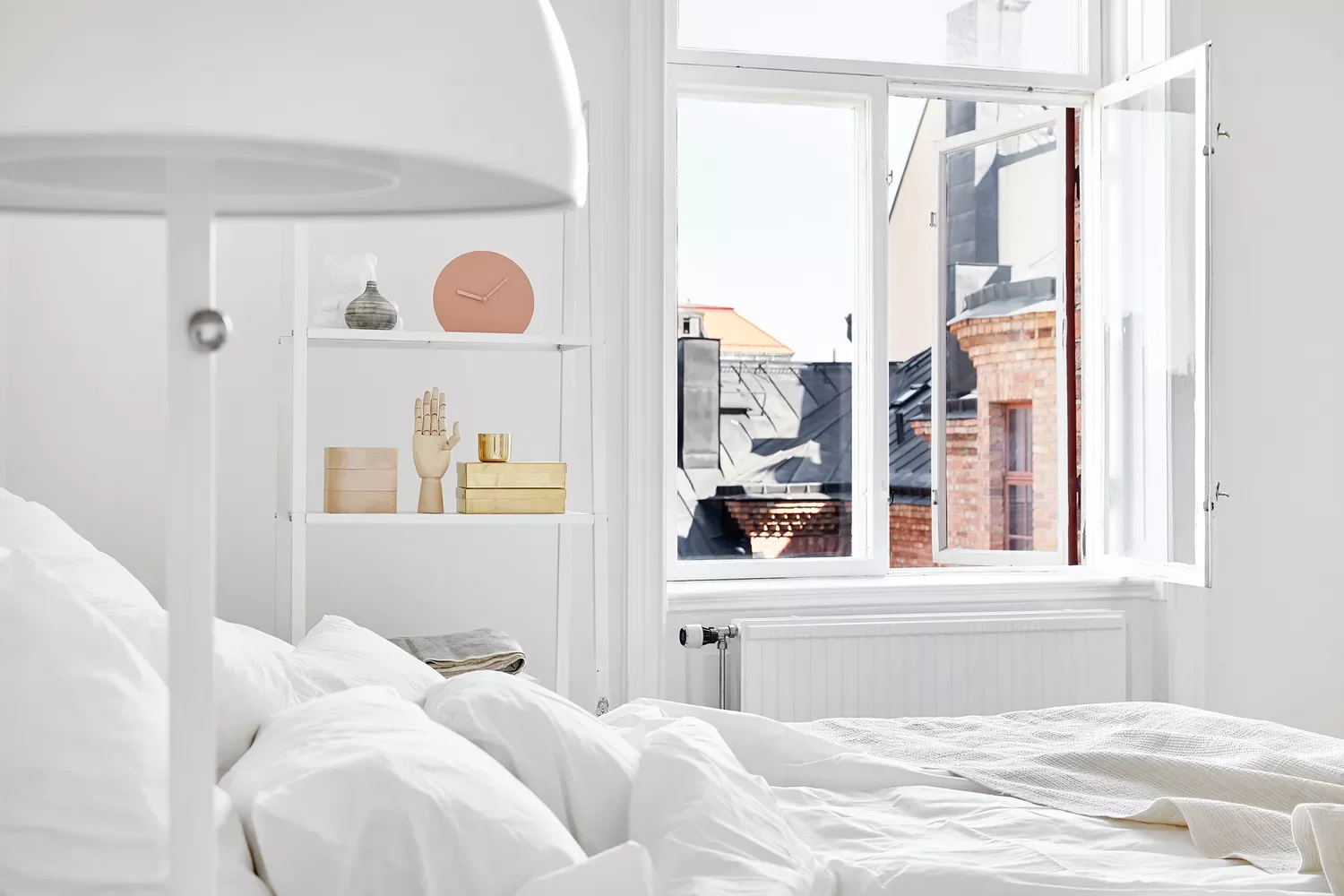 52 Clever Small Bedroom Ideas That Maximize Every Square Inch 30 Create Display Space