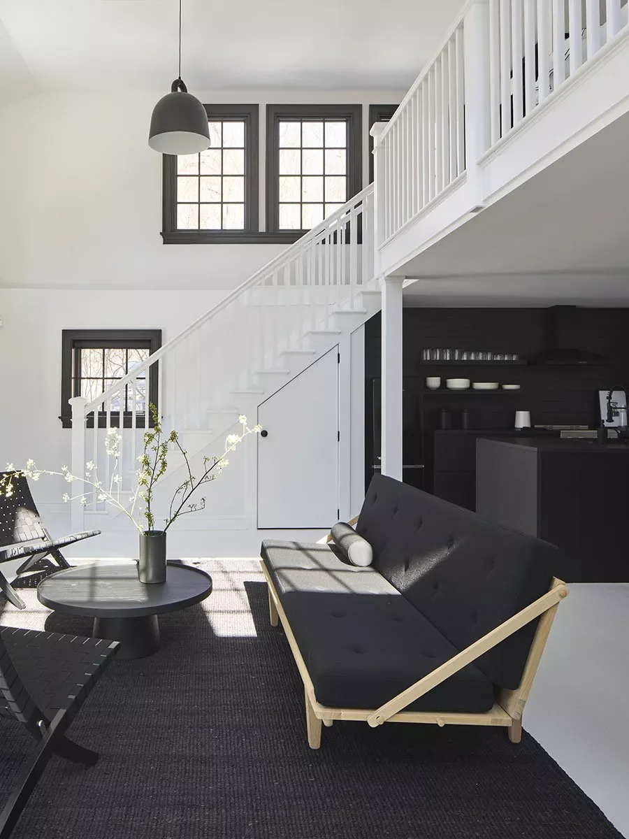 40 Stunning Minimalist Living Room Ideas That Showcase Effortless Style 21 Create Distinct Zones