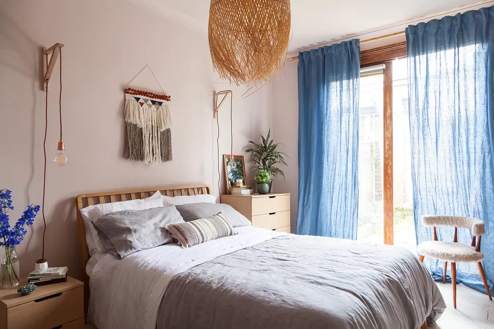 48 Bohemian Bedroom Ideas That Feel Effortlessly Chic and Personal 14 Create Effortless Boho Style