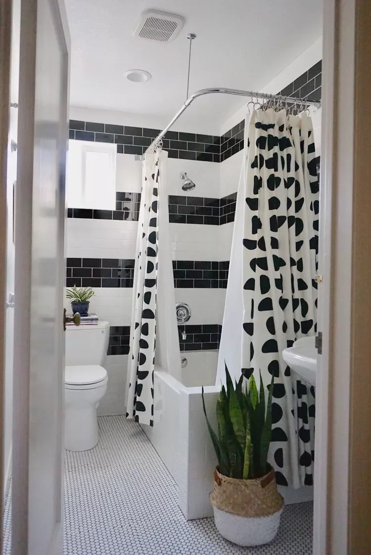 47 Stunning Subway Tile Ideas That'll Transform Your Space From Timeless to Trendy 42 Create Horizontal Stripes