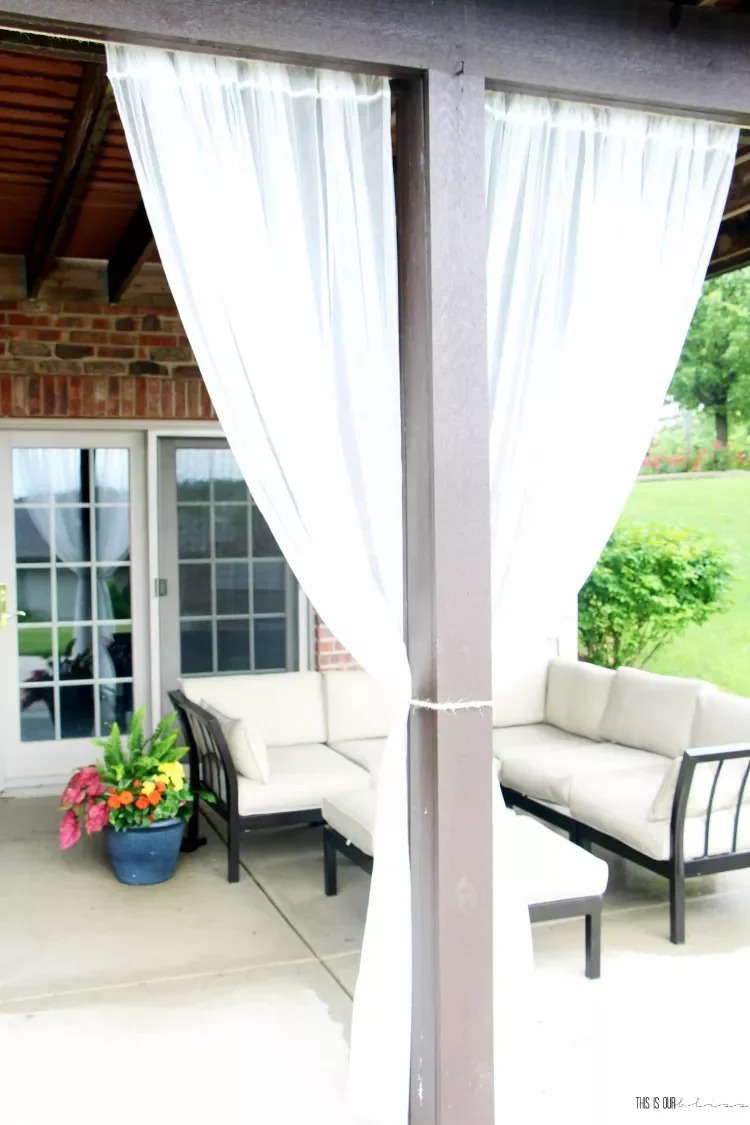 18 Creative Ways to Transform Your Under Deck Space 3 Create Privacy