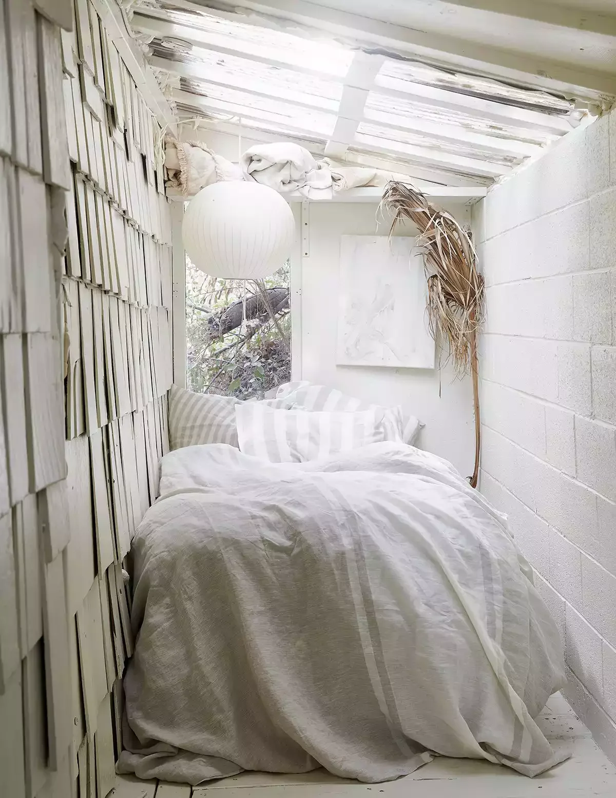 52 Clever Small Bedroom Ideas That Maximize Every Square Inch 12 Create a Bed Alcove