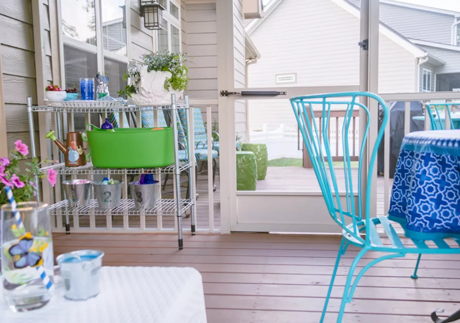 62 Stunning Screen Porch Ideas to Create the Perfect Indoor-Outdoor Retreat Create a Child-Friendly Space