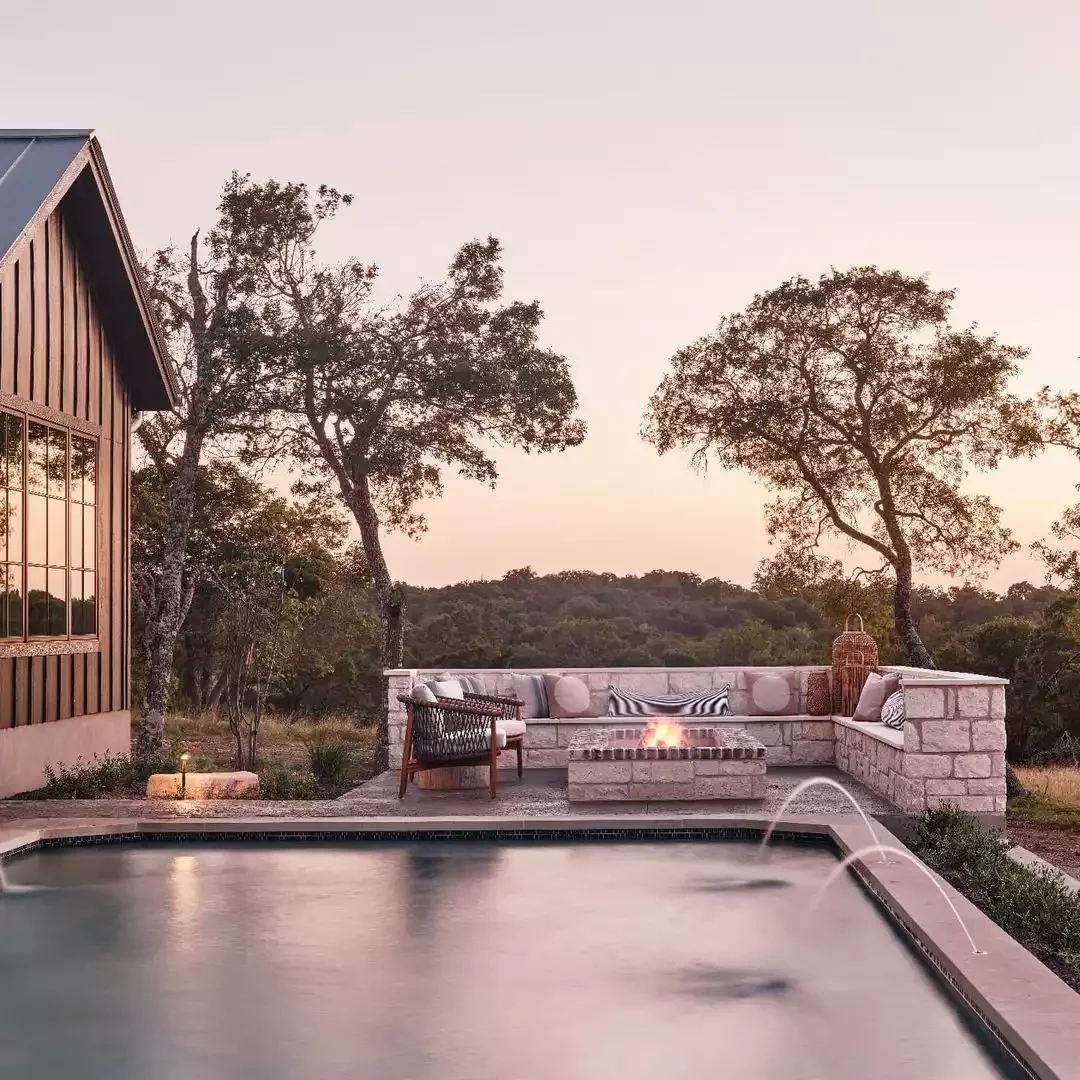 14 Stunning Pool Lighting Ideas That Will Transform Your Backyard Oasis 14 Create a Combo of Pool Lighting