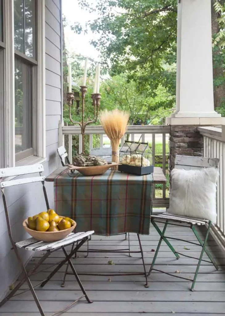 47 Stunning Small Front Porch Ideas That Transform Your Home's Curb Appeal 12 Create a Country Feel