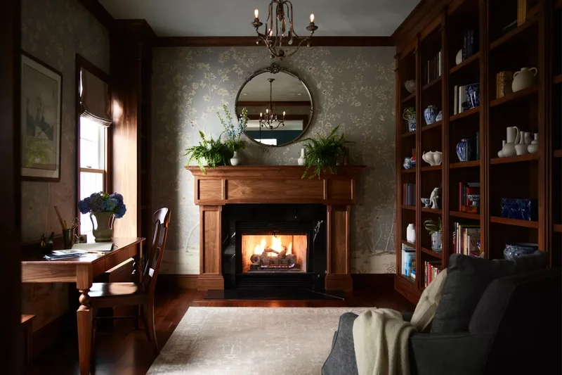 50 Beautiful Fireplace Ideas for Cozy, Elegant Spaces 13 Create a Cozy Atmosphere