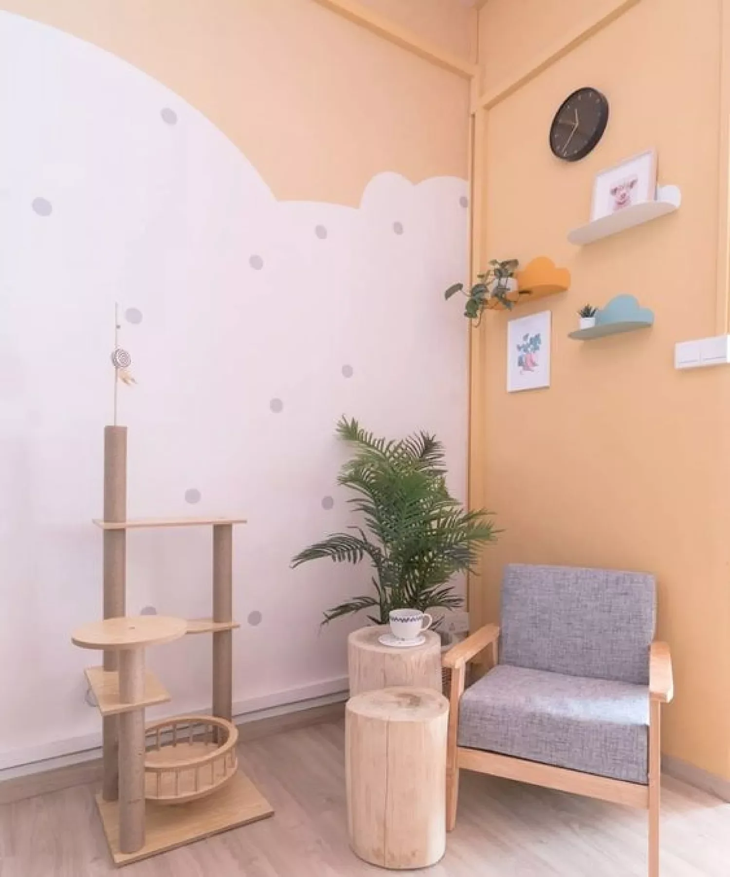 25 Stylish Cat Room Ideas That'll Transform Your Home Into a Feline Paradise 25 Create a Cozy Corner
