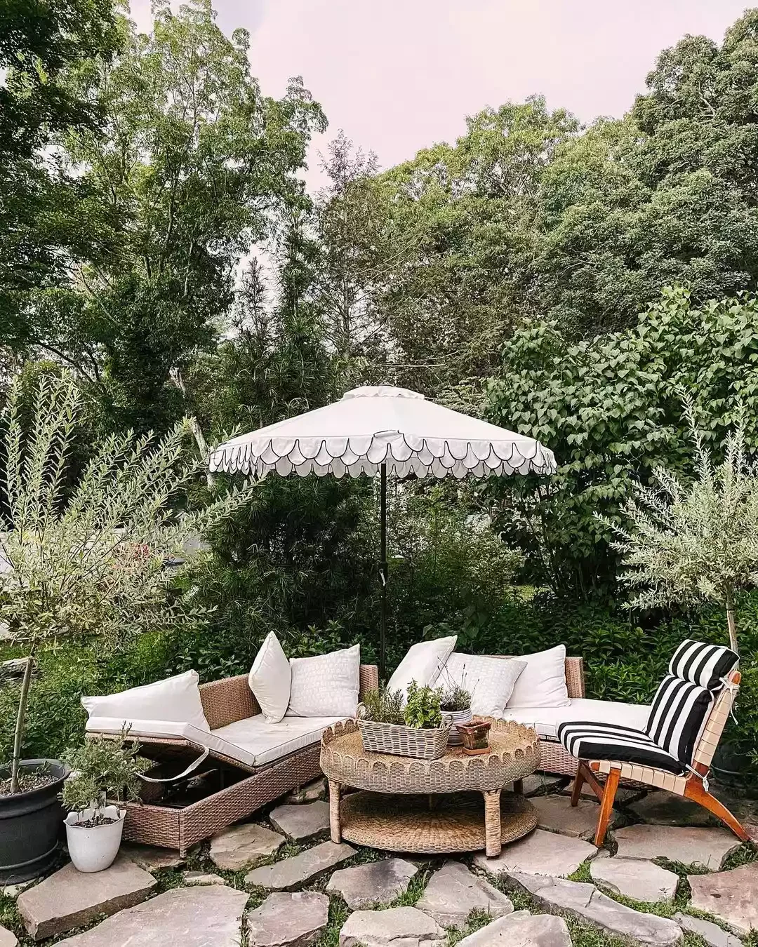 35 Enchanting Cottage Garden Ideas That Transform Your Outdoor Space Into a Magical Retreat Create a Cozy Seating Corner