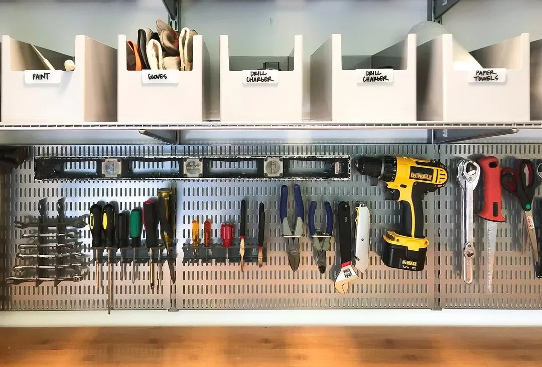 22 Smart Power Tool Organization Ideas That Transform Your Workshop Create a Custom System