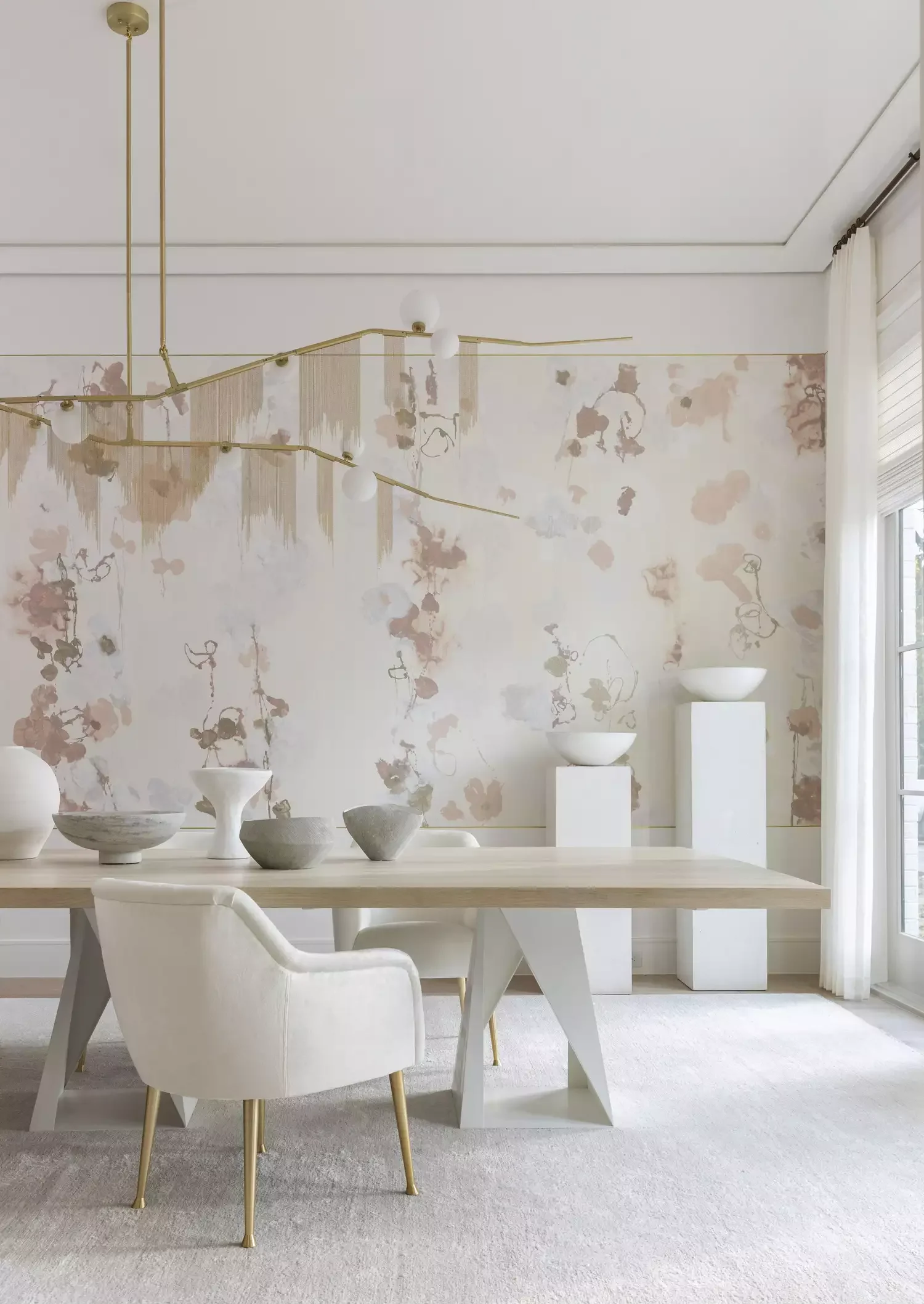 98 Stunning Dining Room Ideas to Transform Your Entertainment Space Create a Gallery Effect
