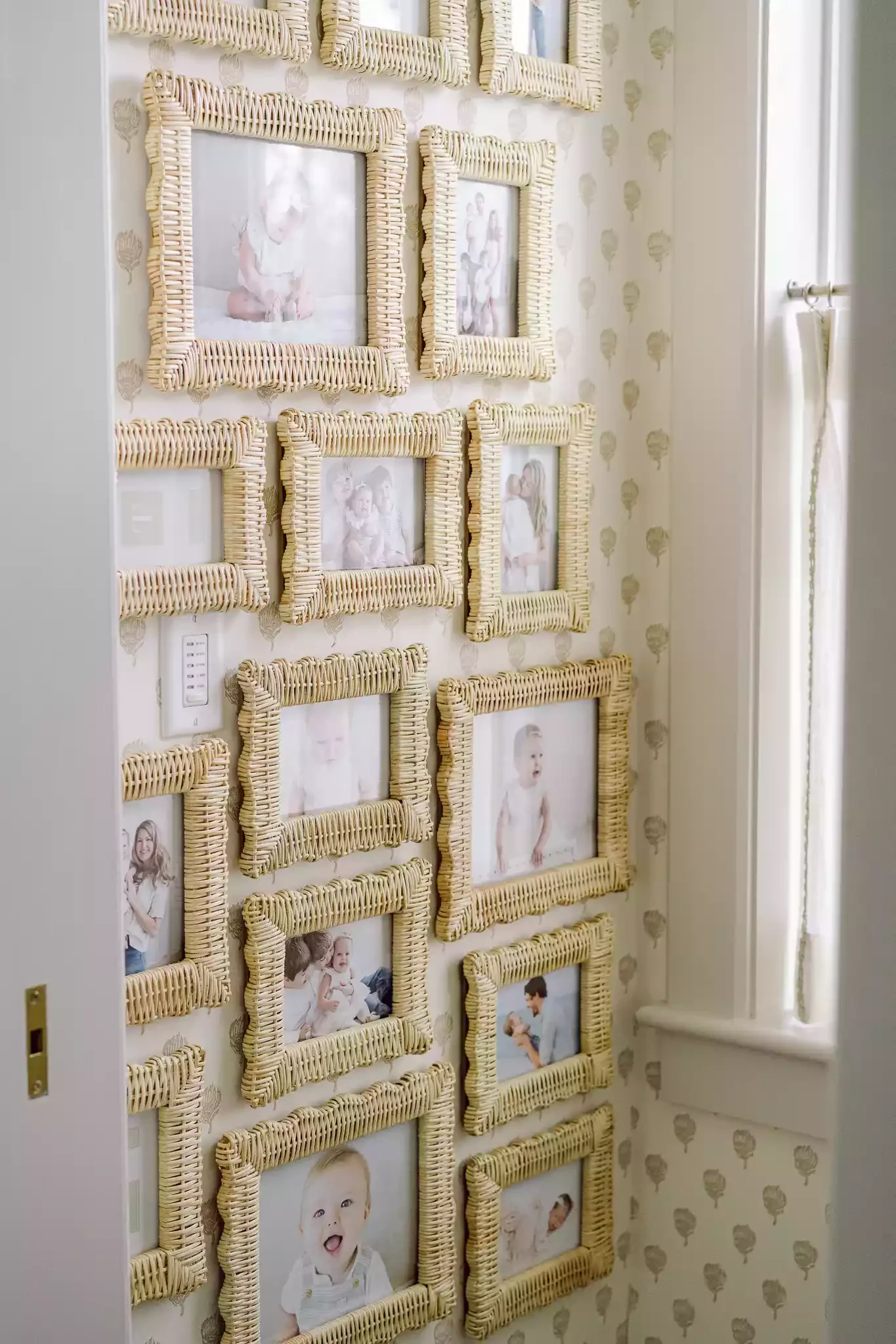 22 Creative Ways to Organize and Display Your Photo Collection at Home 14 Create a Gallery Wall