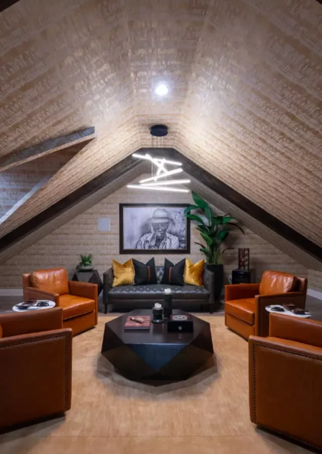 41 Stunning Black Sofa Living Room Ideas That Will Transform Your Space 5 Create a Hide Out