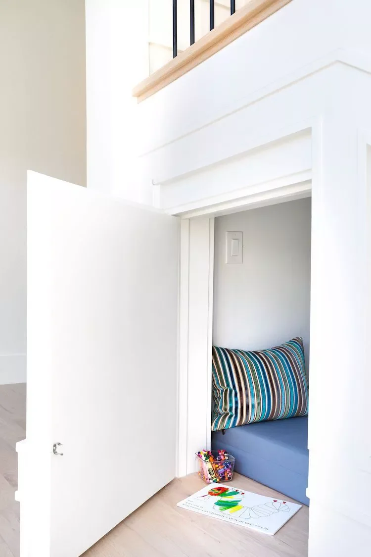 27 Clever Under-Stair Storage Solutions That Transform Wasted Space Create a Kids