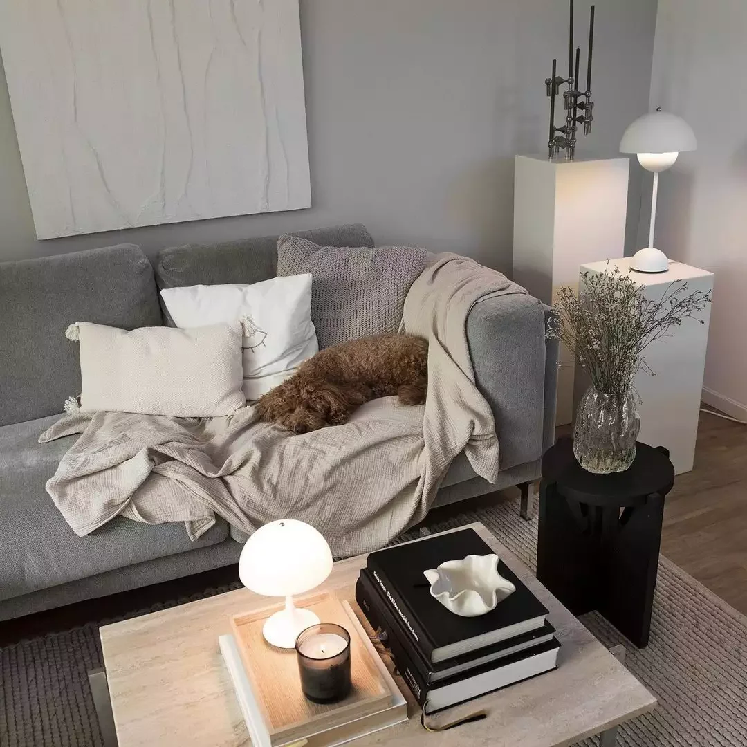 30 Stunning Coffee Table Styling Ideas That Transform Your Living Space 25 Create a Lived-In Look