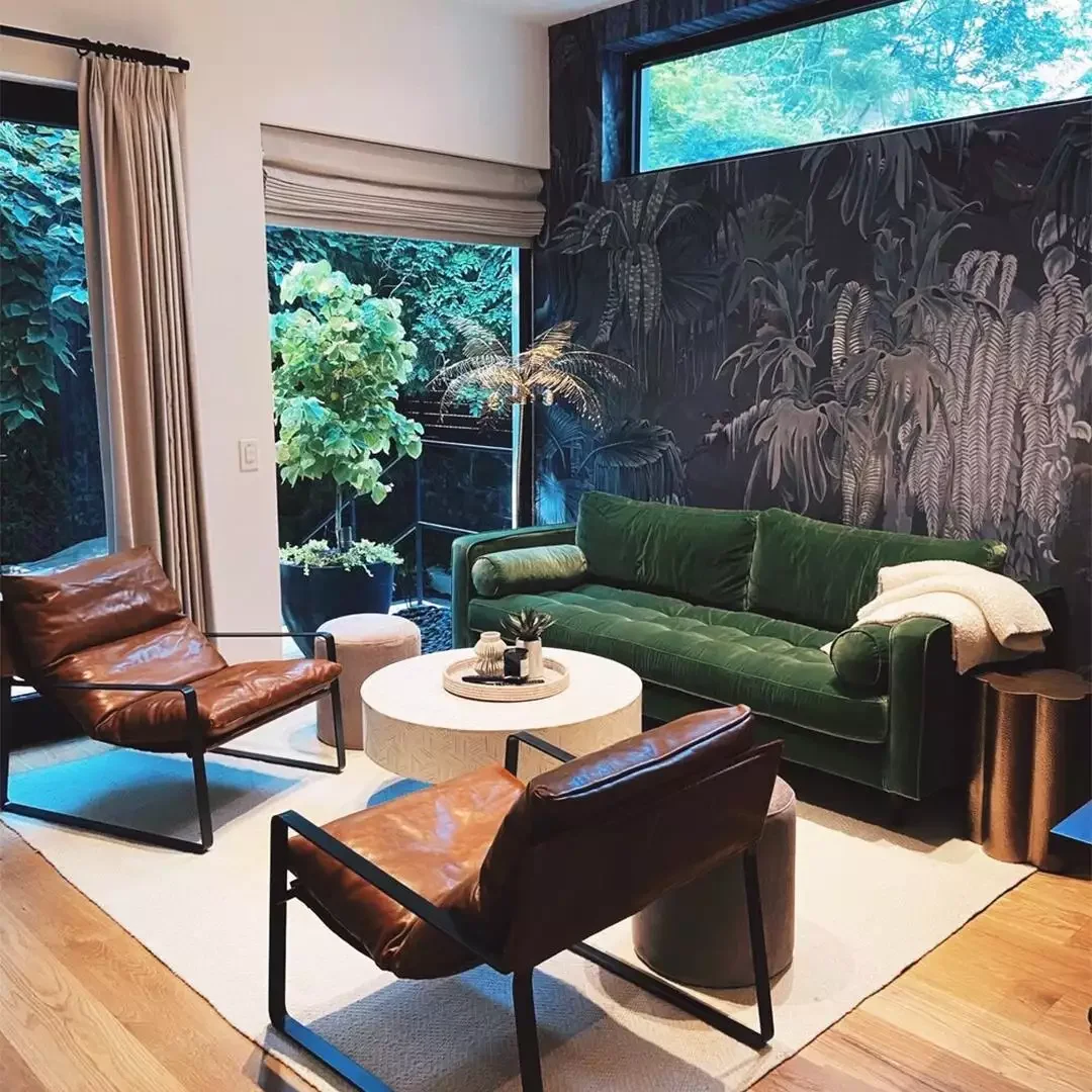 9 Stunning Ways to Style Your Emerald Green Sofa in the Living Room Create a Lush Look