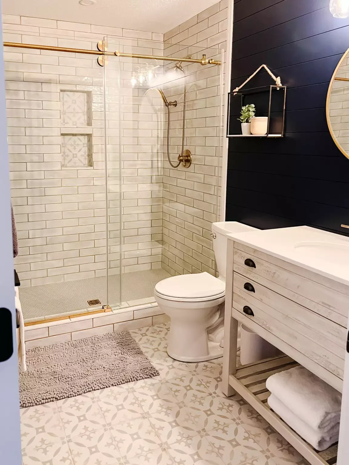 76 Brilliant Finished Basement Design Ideas That Actually Work Create a Mini Oasis