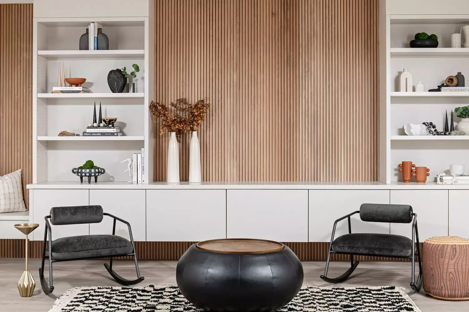 55 Wood Slat Wall Accent Ideas That Make Any Room Look Incredible Create a Modern Look