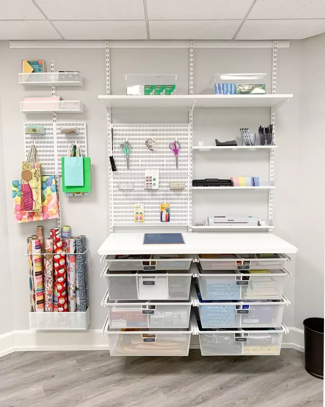 15 Creative Sewing Room Ideas to Transform Your Craft Space Create a Multi-Purpose Space