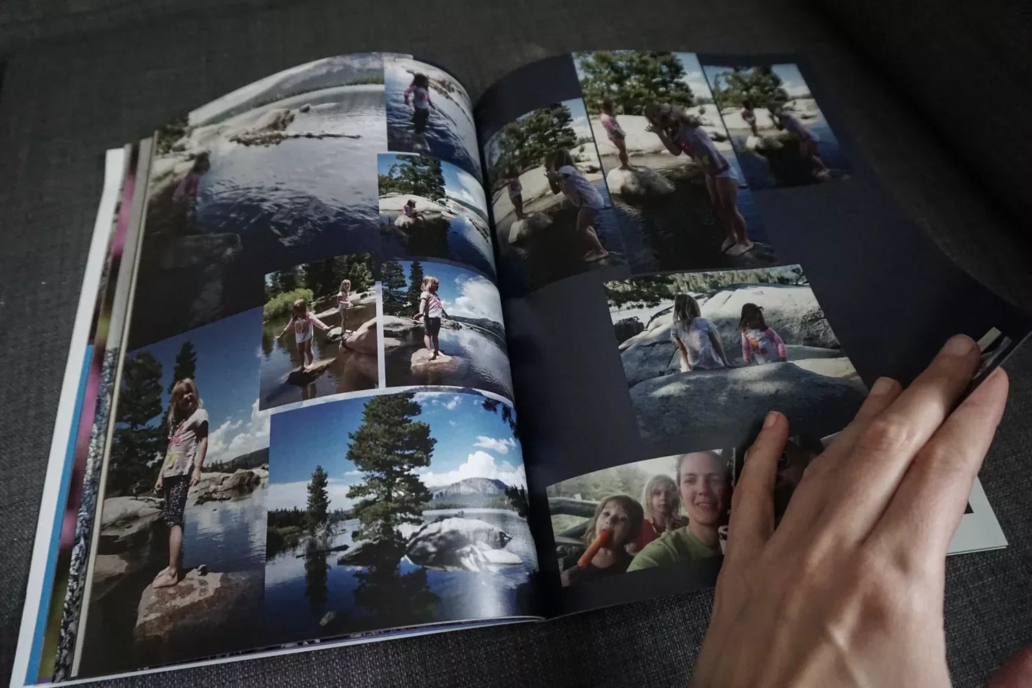 22 Creative Ways to Organize and Display Your Photo Collection at Home 22 Create a Photo Book