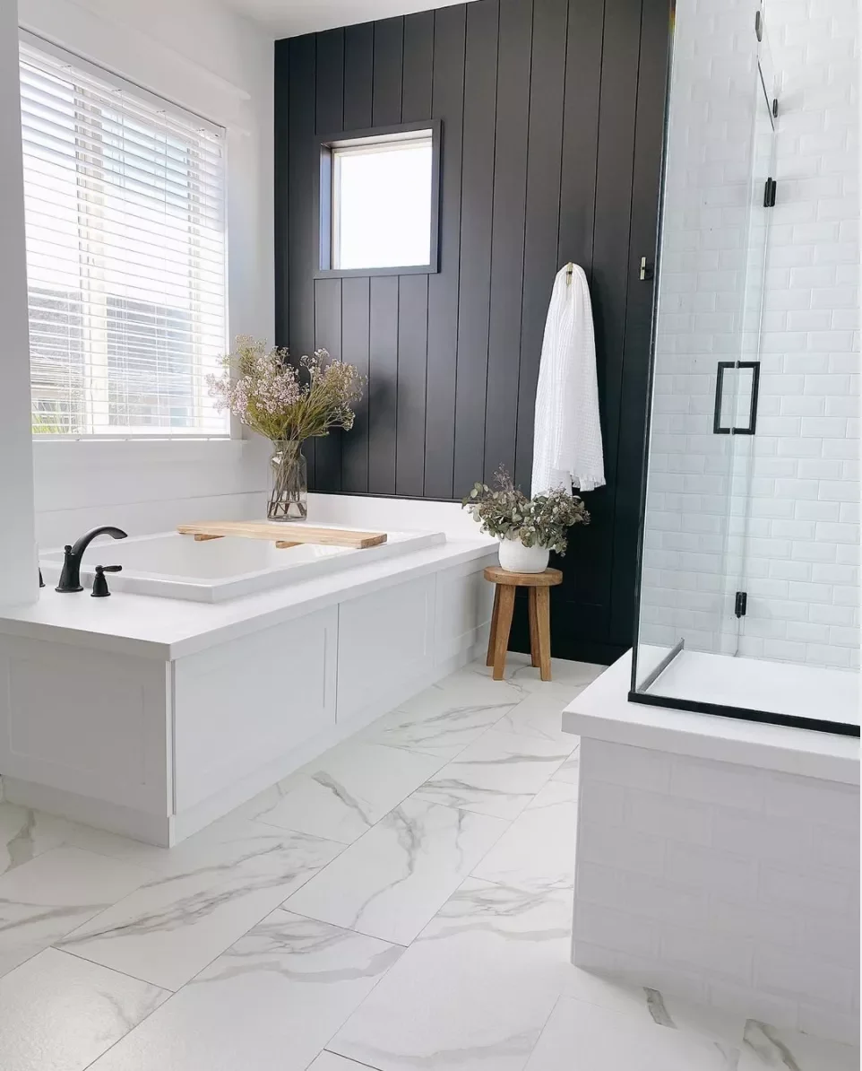 35 Stunning Shower Transformations That Will Elevate Your Bathroom 31 Create a Place for Zen