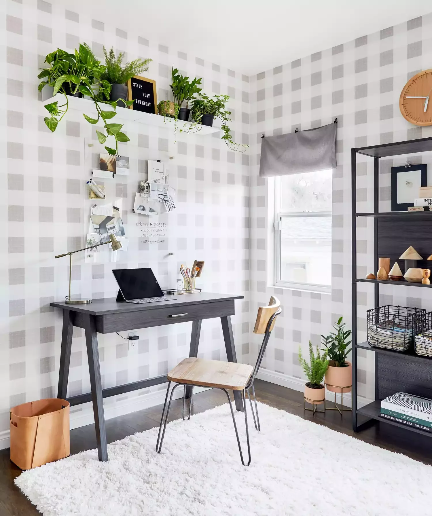 Create a Plant Wall