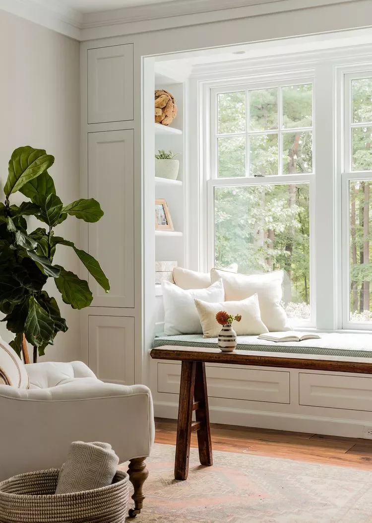 53 Fresh Summer Home Decor Ideas That'll Transform Your Space 25 Create a Reading Nook