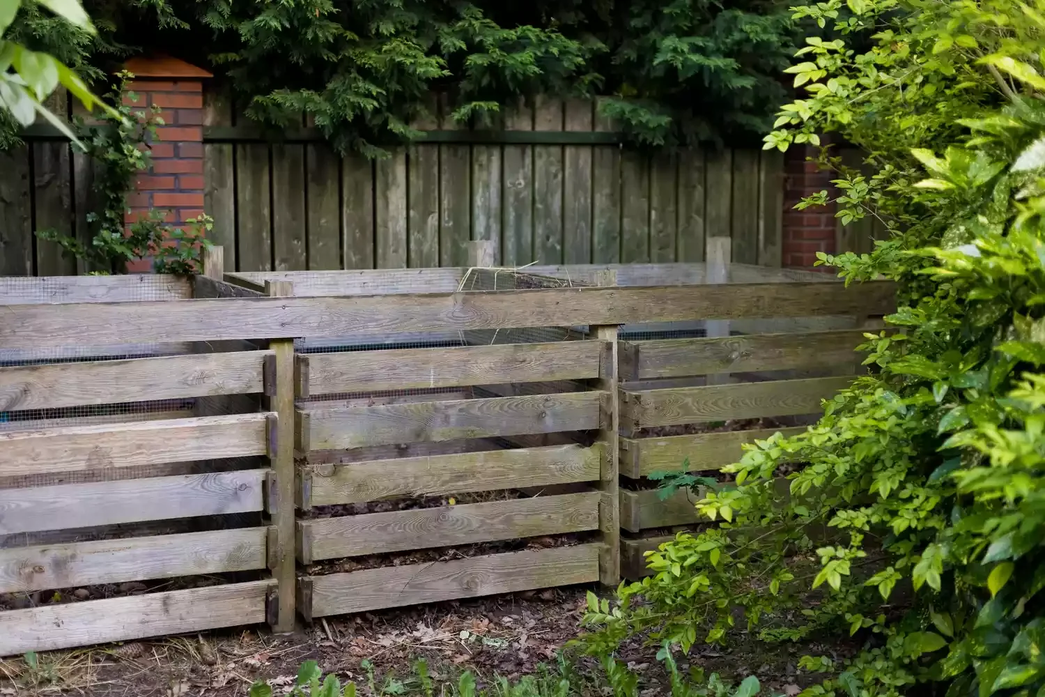 52 Stunning Wooden Fence Designs That Add Rustic Charm to Your Outdoor Space Create a Recycled Wooden Fence