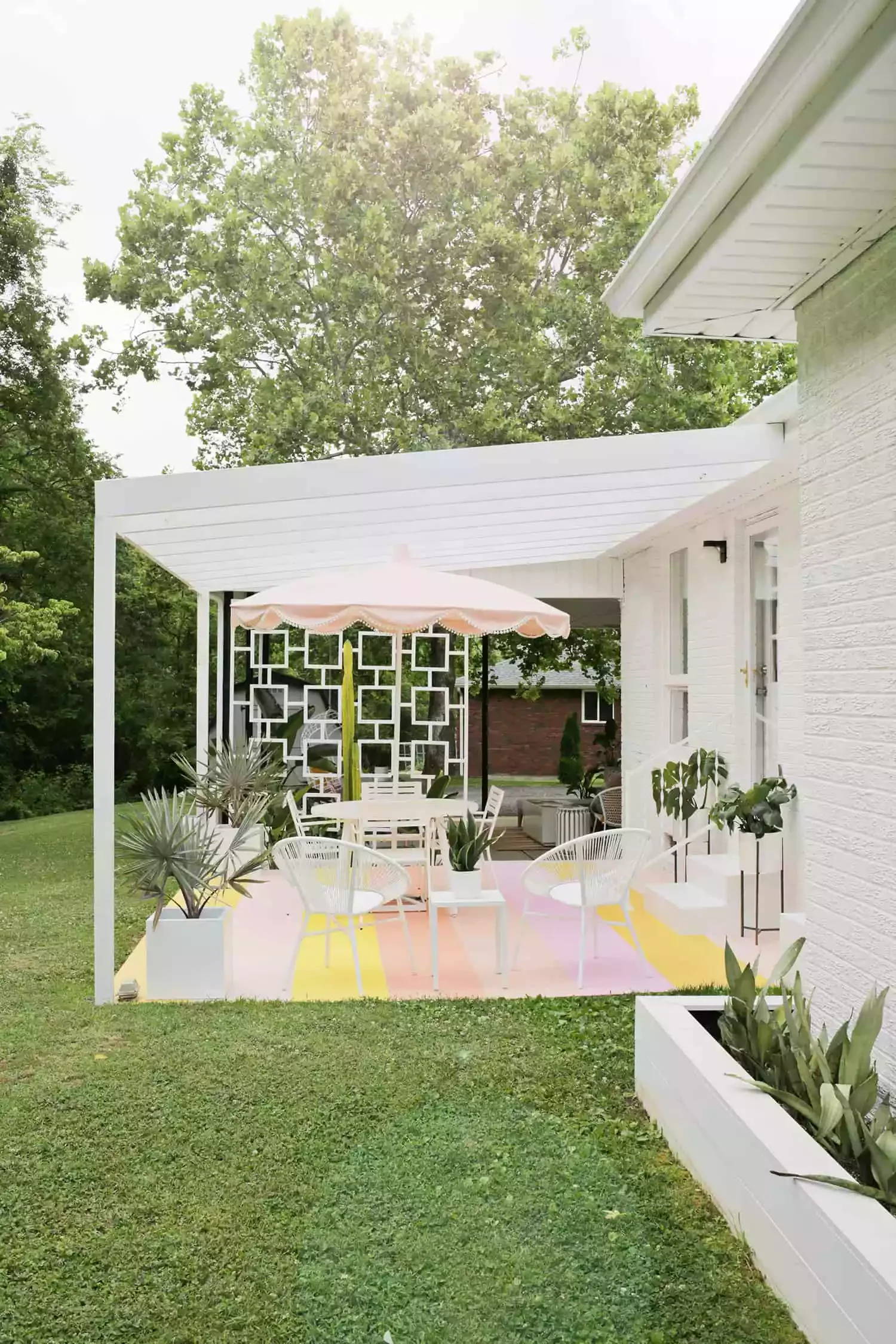 50 Stunning Patio Cover Ideas to Transform Your Outdoor Space Create a Seamless Look