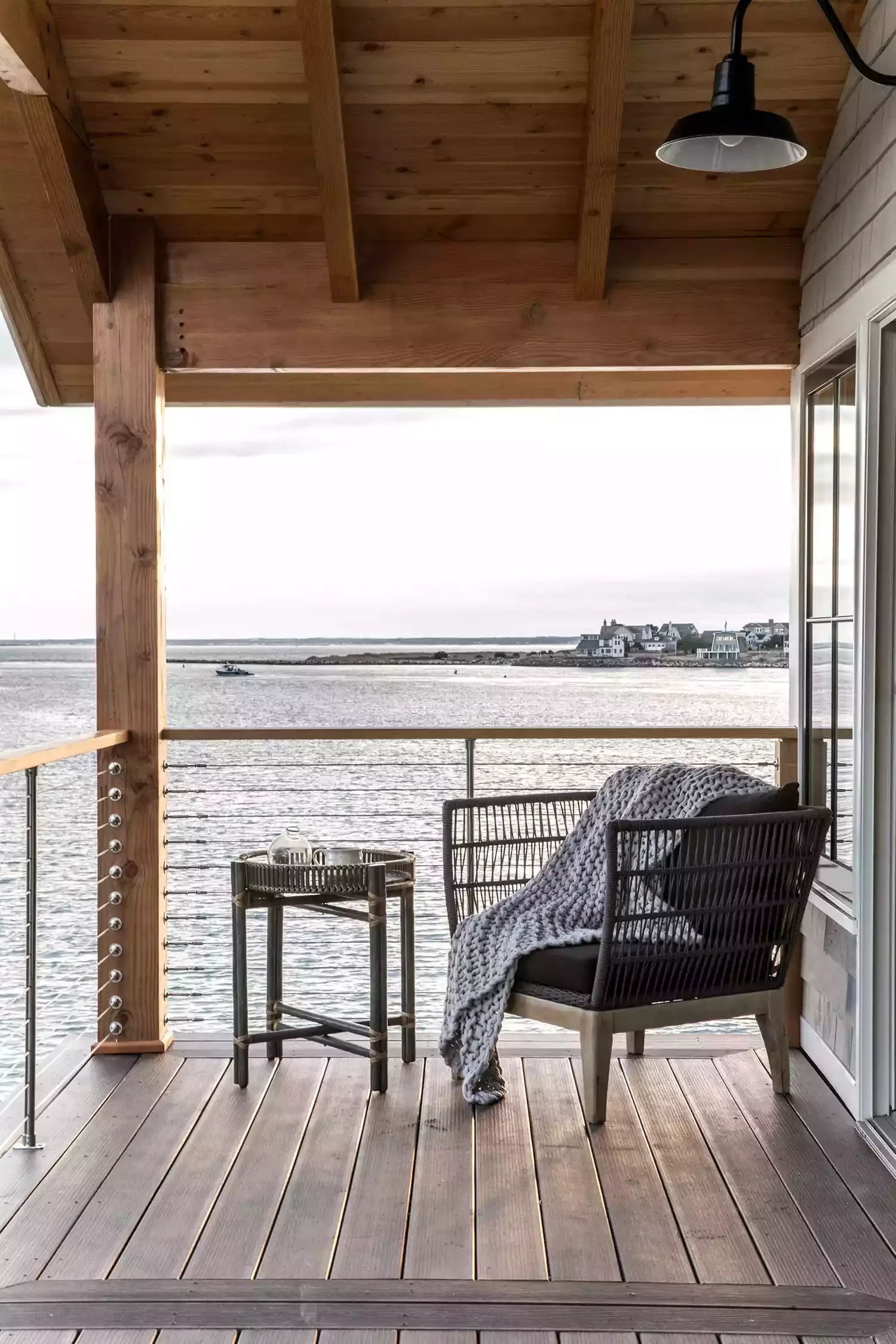 Create a Solo Seating Area