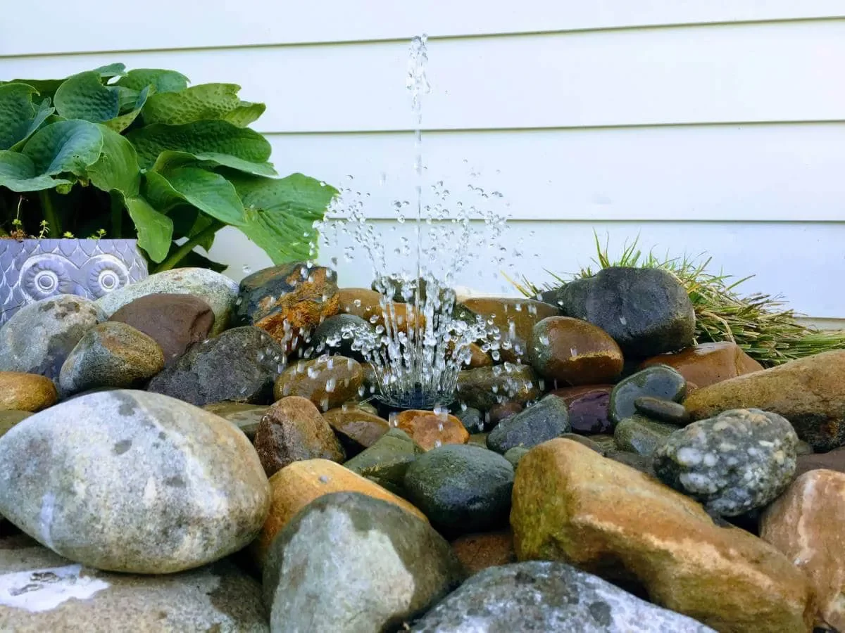 Create a Sprinkler
