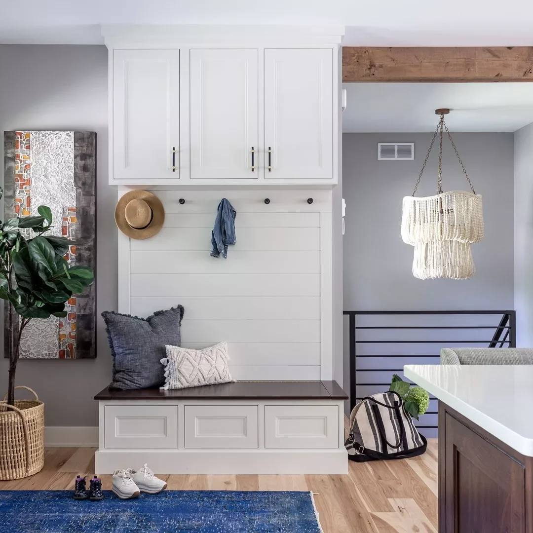 46 Creative Mudroom Design Ideas to Transform Your Entryway Create a Standalone Entryway