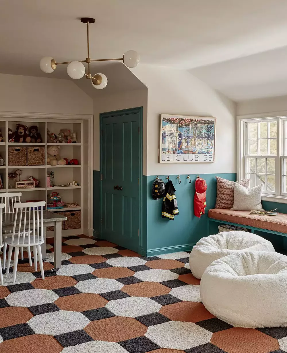 Create a Storage Wall