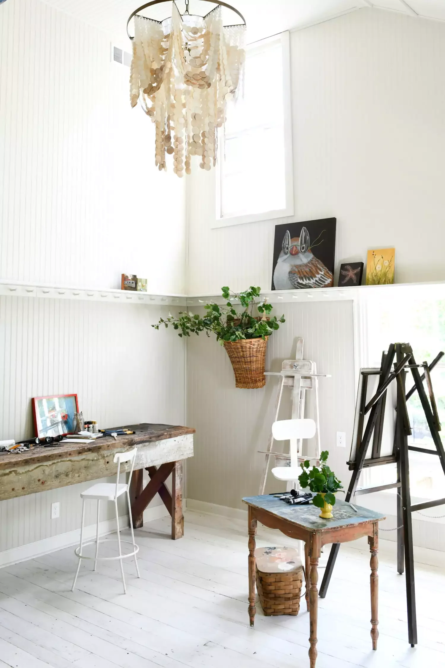 22 Creative Craft Room Ideas That Will Transform Your Space Create a Studio Space
