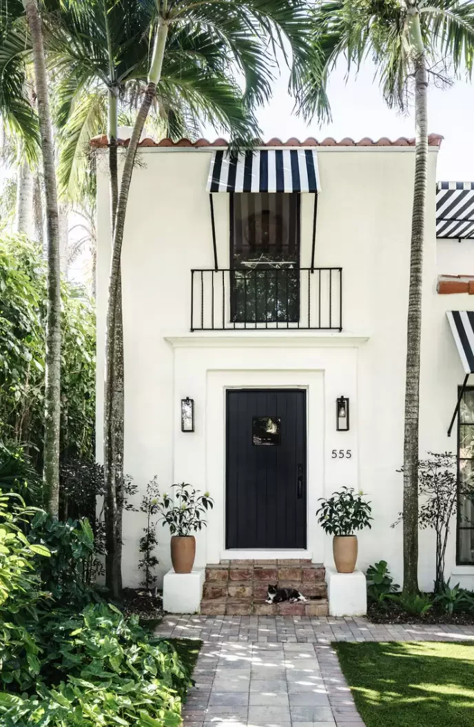 40 Creative House Number Ideas That Will Transform Your Home's Curb Appeal Create a Timeless Feel