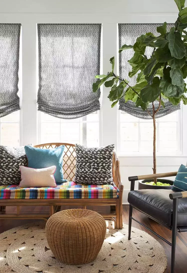 53 Fresh Summer Home Decor Ideas That'll Transform Your Space 9 Create a Vacation Feel in a Sunroom