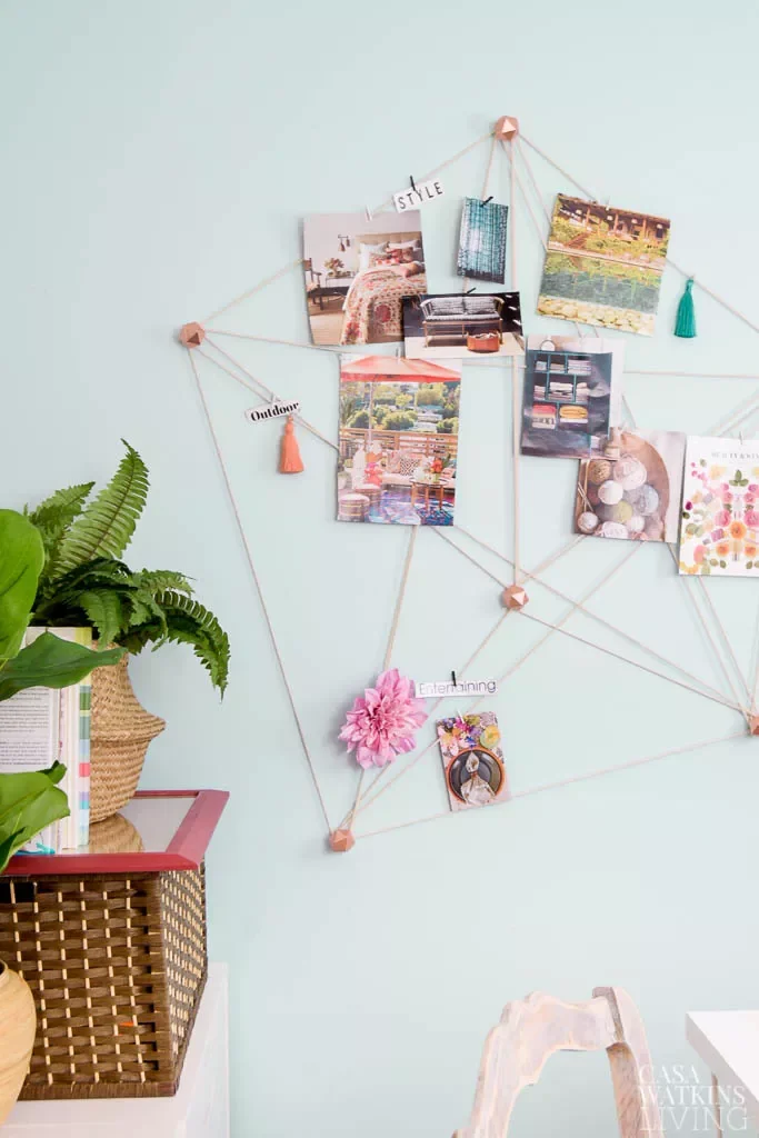 22 Creative Ways to Organize and Display Your Photo Collection at Home 13 Create a Wall Display