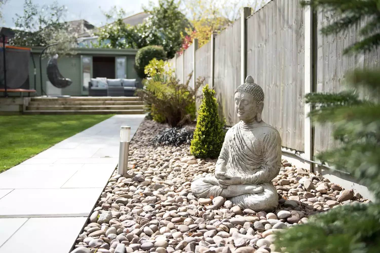 21 Tranquil Zen Garden Ideas That Will Transform Your Outdoor Space Create a Zen Zone