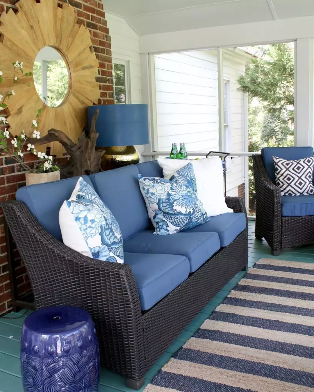 62 Stunning Screen Porch Ideas to Create the Perfect Indoor-Outdoor Retreat Create an Indoor-Outdoor Feel