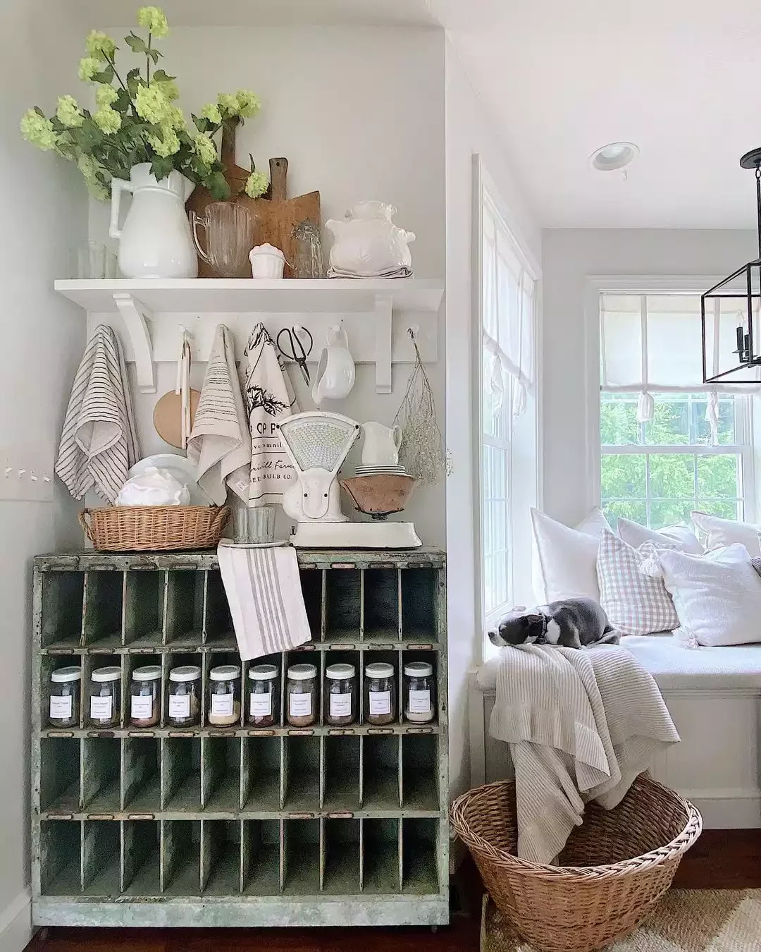 68 Charming Farmhouse Kitchen Ideas That Never Go Out of Style Creative Curations