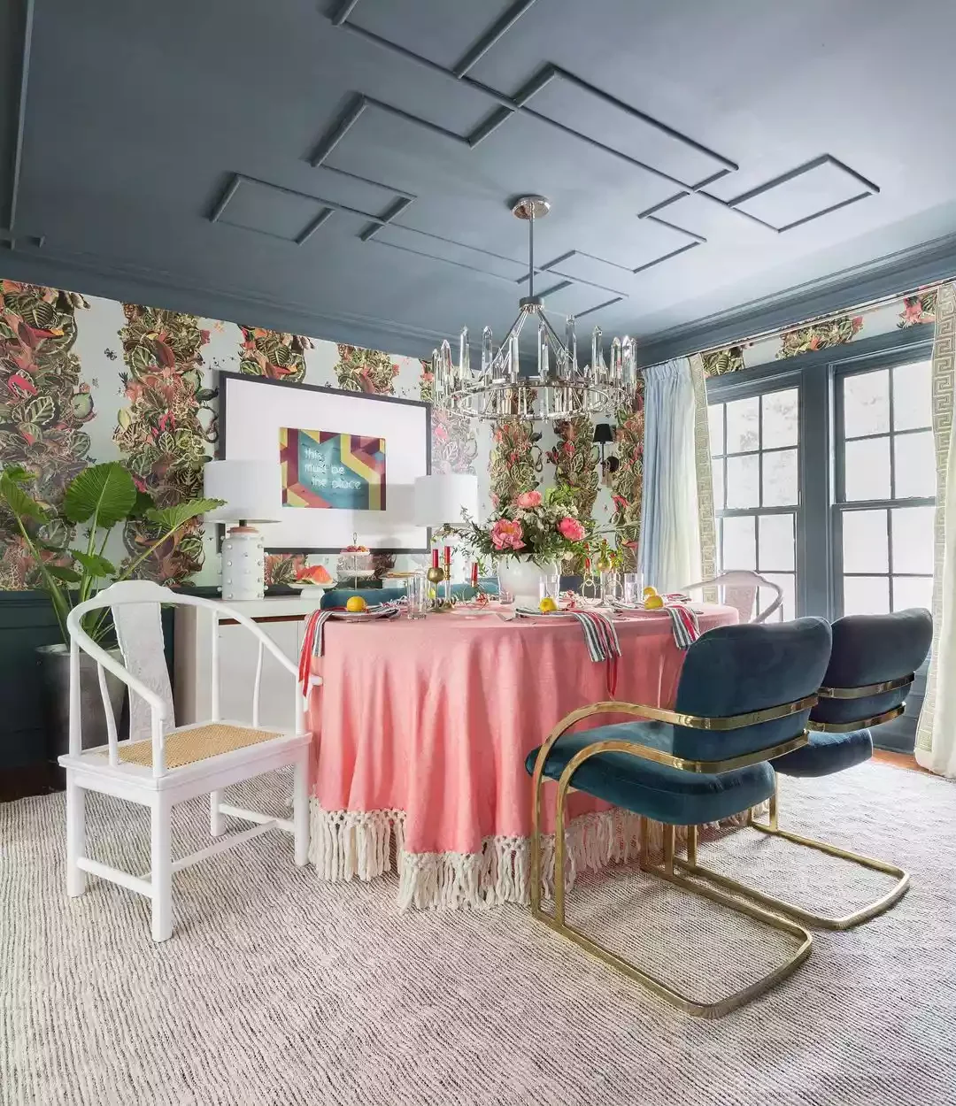 40 Stunning Ceiling Design Ideas to Transform Any Room 28 Creative Molding Design