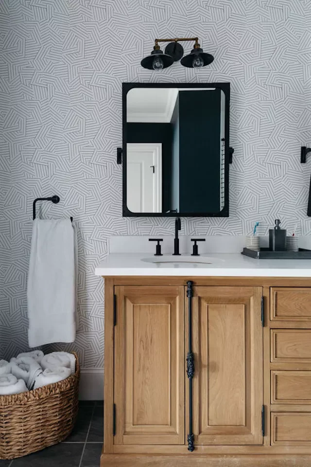 38 Stylish Teen Bathroom Ideas That Balance Fun and Sophistication 25 Creative Storage Solutions