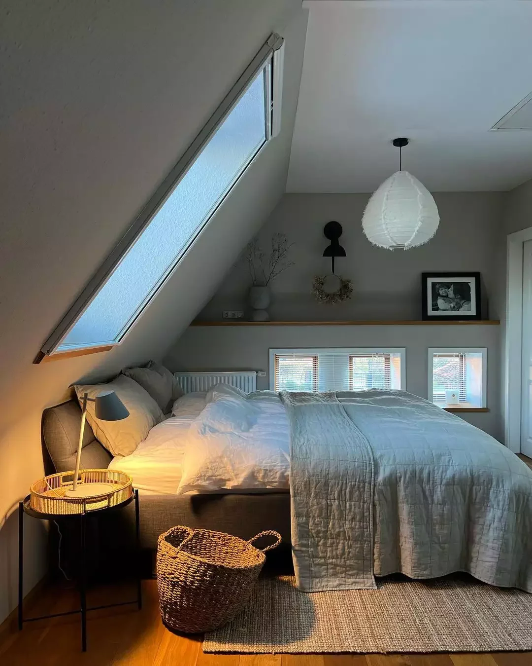 14 Brilliant Lighting Solutions for Your Compact Bedroom 9 Creatively Scatter Light Sources Throughout Your Room