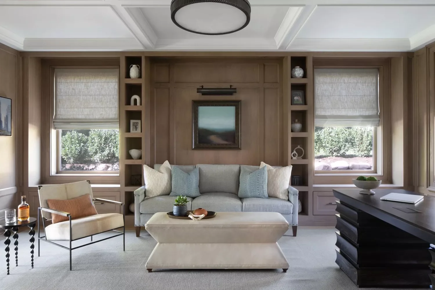 Cubbie-Style Built-Ins